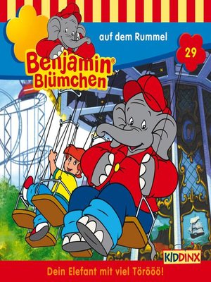cover image of Benjamin Blümchen, Folge 29